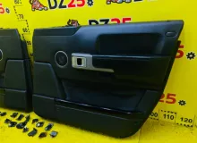Обшивка дверей Land Rover RANGE ROVER ЛЕВЫЙ|ПРАВЫЙ|2006 EJD500521 L322 428PS, передняя