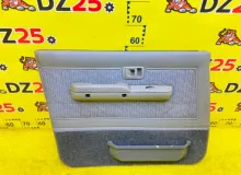 Обшивка дверей TOYOTA LAND CRUISER 1992/Цвет 26P 6762060690 HZJ77HV 1HZ, передняя левая