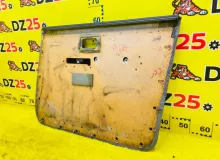 Обшивка дверей TOYOTA LAND CRUISER 1992/Цвет 26P 6762060690 HZJ77HV 1HZ, передняя левая