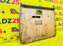 Обшивка дверей TOYOTA LAND CRUISER 1992/Цвет 26P 6762060690 HZJ77HV 1HZ, передняя левая