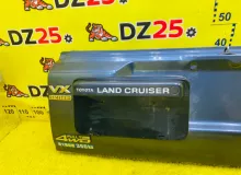 Дверь 5я TOYOTA LAND CRUISER 1991/Цвет 183 6506160060 HDJ81V 1HDT, задняя