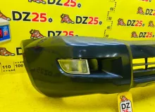Бампер TOYOTA LAND CRUISER PRADO 2005/Цвет 202 5211960941C0 TRJ120W 2TRFE, передний