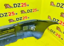 Бампер TOYOTA LAND CRUISER PRADO 2005/Цвет 202 5211960941C0 TRJ120W 2TRFE, передний
