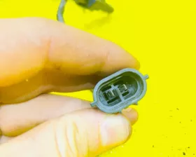 Туманка TOYOTA