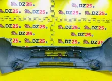 Бампер MITSUBISHI OUTLANDER 2013/Цвет U21B 6400G295HF GG2W 4B11, передний