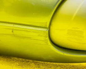 Бампер Mitsubishi