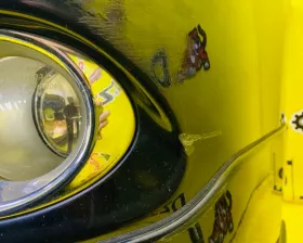 Бампер Toyota