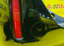 Бампер TOYOTA ESQUIRE 2015/Цвет 202 5215928620C0 ZRR85G 3ZRFAE, задний