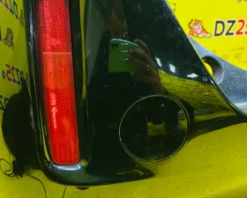 Бампер TOYOTA
