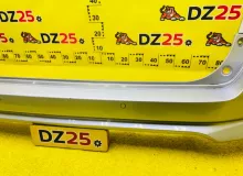Бампер NISSAN SERENA 2016/Цвет K23 850225TG0C GFNC27 MR20DD, задний