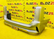 Бампер NISSAN SERENA 2016/Цвет K23 850225TG0C GFNC27 MR20DD, задний