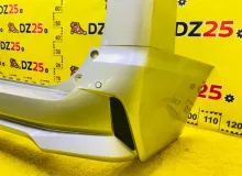 Бампер NISSAN SERENA 2016/Цвет K23 850225TG0C GFNC27 MR20DD, задний