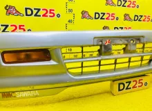 Бампер MITSUBISHI CHALLENGER 1996/X2EC MR296545 K97WG 4M40T, передний