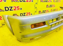 Бампер MITSUBISHI CHALLENGER 1996/X2EC MR296545 K97WG 4M40T, передний
