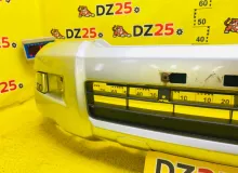 Бампер TOYOTA LAND CRUISER PRADO 2004/Цвет 1D4 5211960941B0 VZJ121W 5VZFE, передний