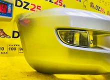 Бампер TOYOTA LAND CRUISER PRADO 2004/Цвет 1D4 5211960941B0 VZJ121W 5VZFE, передний