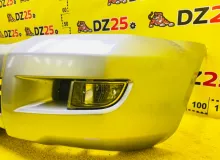 Бампер TOYOTA LAND CRUISER PRADO 2004/Цвет 1D4 5211960941B0 VZJ121W 5VZFE, передний