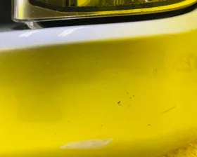 Бампер Toyota