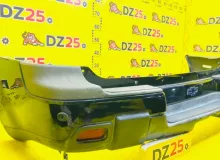 Бампер CHEVROLET TRAILBLAZER 2006 89045604 GMT360 LH6/VORTEC LH6, задний