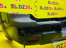 Бампер CHEVROLET TRAILBLAZER 2006 89045604 GMT360 LH6/VORTEC LH6, задний