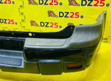 Бампер CHEVROLET TRAILBLAZER 2006 89045604 GMT360 LH6/VORTEC LH6, задний