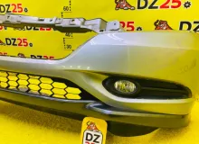 Бампер HONDA VEZEL 2014/Цвет NH823M 71101T7A000ZE RU3 LEB, передний