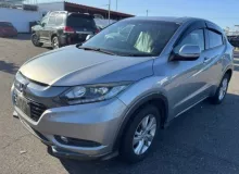 Бампер HONDA VEZEL 2014/Цвет NH823M 71101T7A000ZE RU3 LEB, передний