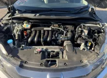 Бампер HONDA VEZEL 2014/Цвет NH823M 71101T7A000ZE RU3 LEB, передний