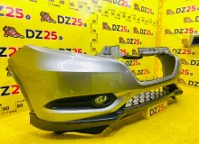 Бампер HONDA VEZEL 2014/Цвет NH823M 71101T7A000ZE RU3 LEB, передний