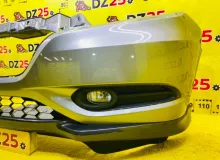 Бампер HONDA VEZEL 2014/Цвет NH823M 71101T7A000ZE RU3 LEB, передний