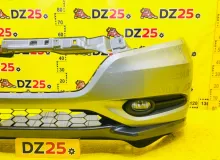 Бампер HONDA VEZEL 2014/Цвет NH823M 71101T7A000ZE RU3 LEB, передний