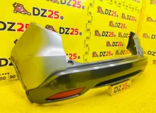 Бампер HONDA VEZEL 2014/Цвет NH823M 71501T7B000 RU3 LEB, задний
