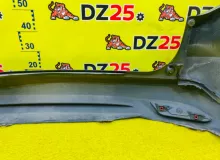 Бампер HONDA VEZEL 2014/Цвет G539P 71501T7B000 RU4 LEB, задний