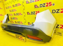 Бампер HONDA VEZEL 2014/Цвет NH788P 71501T7B000 RU4 LEB, задний