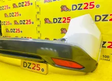Бампер HONDA VEZEL 2014/Цвет NH788P 71501T7B000 RU4 LEB, задний