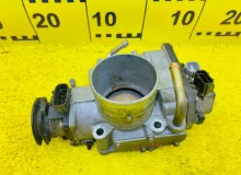 Заслонка дроссельная TOYOTA LAND CRUISER PRADO 2003/Цвет 070 2203062020 VZJ121W 5VZFE, передняя