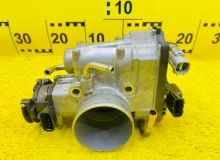 Заслонка дроссельная TOYOTA LAND CRUISER PRADO 2003/Цвет 070 2203062020 VZJ121W 5VZFE, передняя