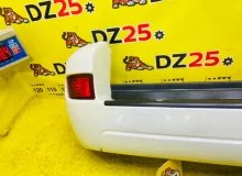 Бампер TOYOTA LAND CRUISER PRADO 2002/Цвет 070 5215960911A1 VZJ120W 5VZFE, задний