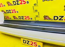 Бампер TOYOTA LAND CRUISER PRADO 2003/Цвет 070 5215960911A1 VZJ121W 5VZFE, задний