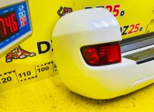 Бампер TOYOTA LAND CRUISER PRADO 2003/Цвет 070 5215960911A1 VZJ121W 5VZFE, задний