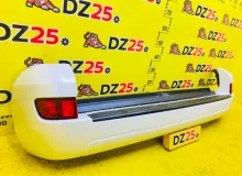 Бампер TOYOTA LAND CRUISER PRADO 2003/Цвет 070 5215960911A1 VZJ121W 5VZFE, задний