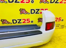 Бампер TOYOTA LAND CRUISER PRADO 2003/Цвет 070 5215960911A1 VZJ121W 5VZFE, задний