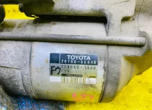 Стартер TOYOTA LAND CRUISER 1993/Цвет 6M1 2810066040 FZJ80G 1FZFE, передний