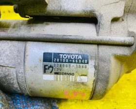 Стартер TOYOTA