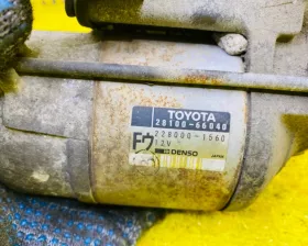 Стартер TOYOTA