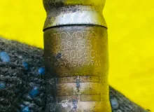 Лямбда-зонд TOYOTA LAND CRUISER 1999/Цвет 1B1 8946550060 UZJ100W 2UZFE, передний