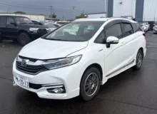 Помпа HONDA SHUTTLE 2015/Цвет NH788P 192005K0A01 GP8 LEB, передняя