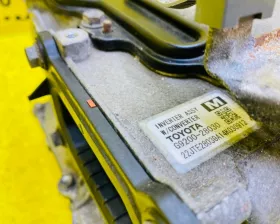 Инвертор TOYOTA