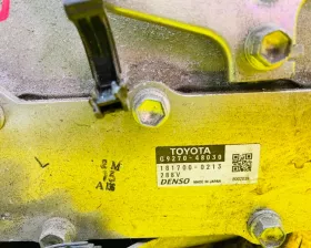Инвертор TOYOTA