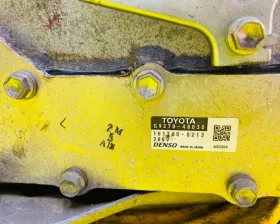 Инвертор Toyota